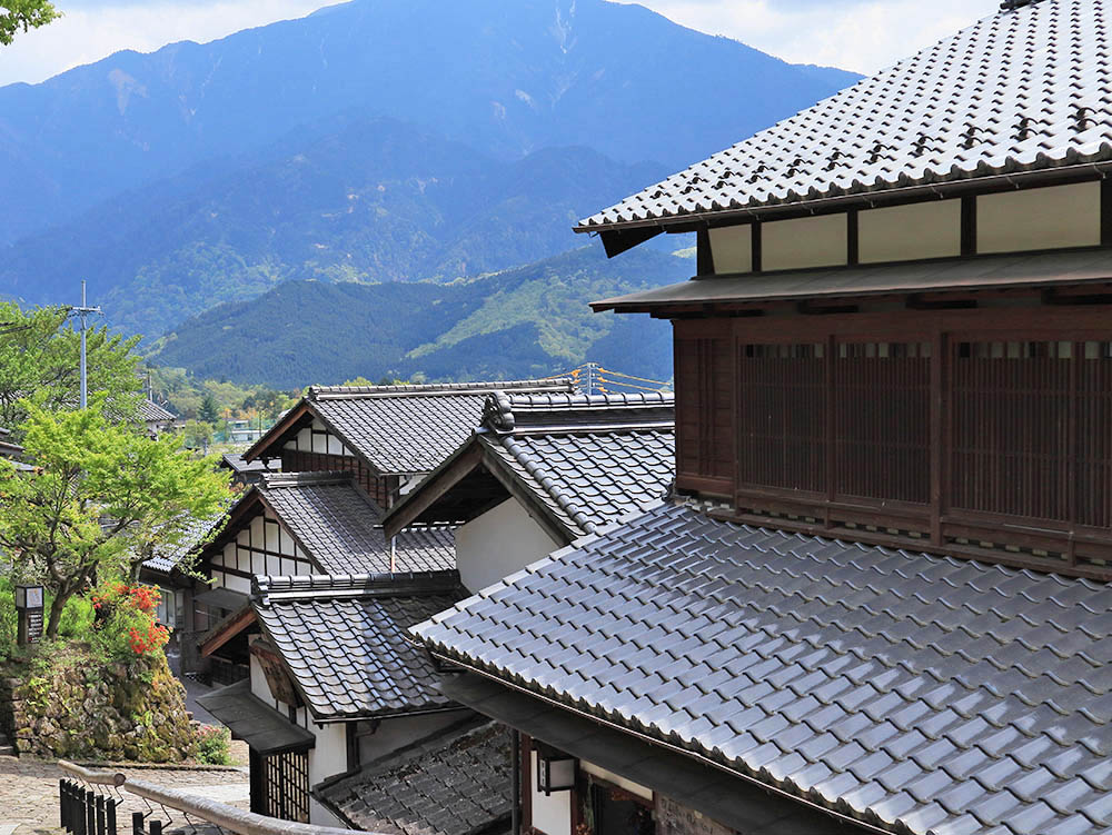 本瓦と簡略和瓦への想い画像