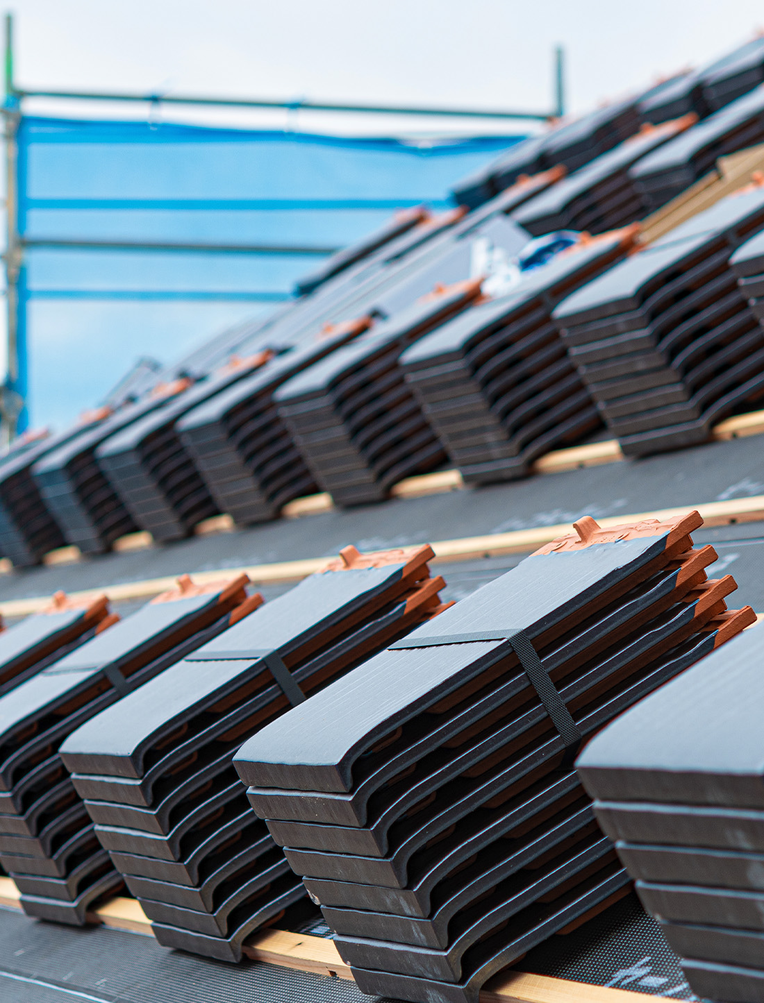 工事の流れも、丁寧にご説明します。画像