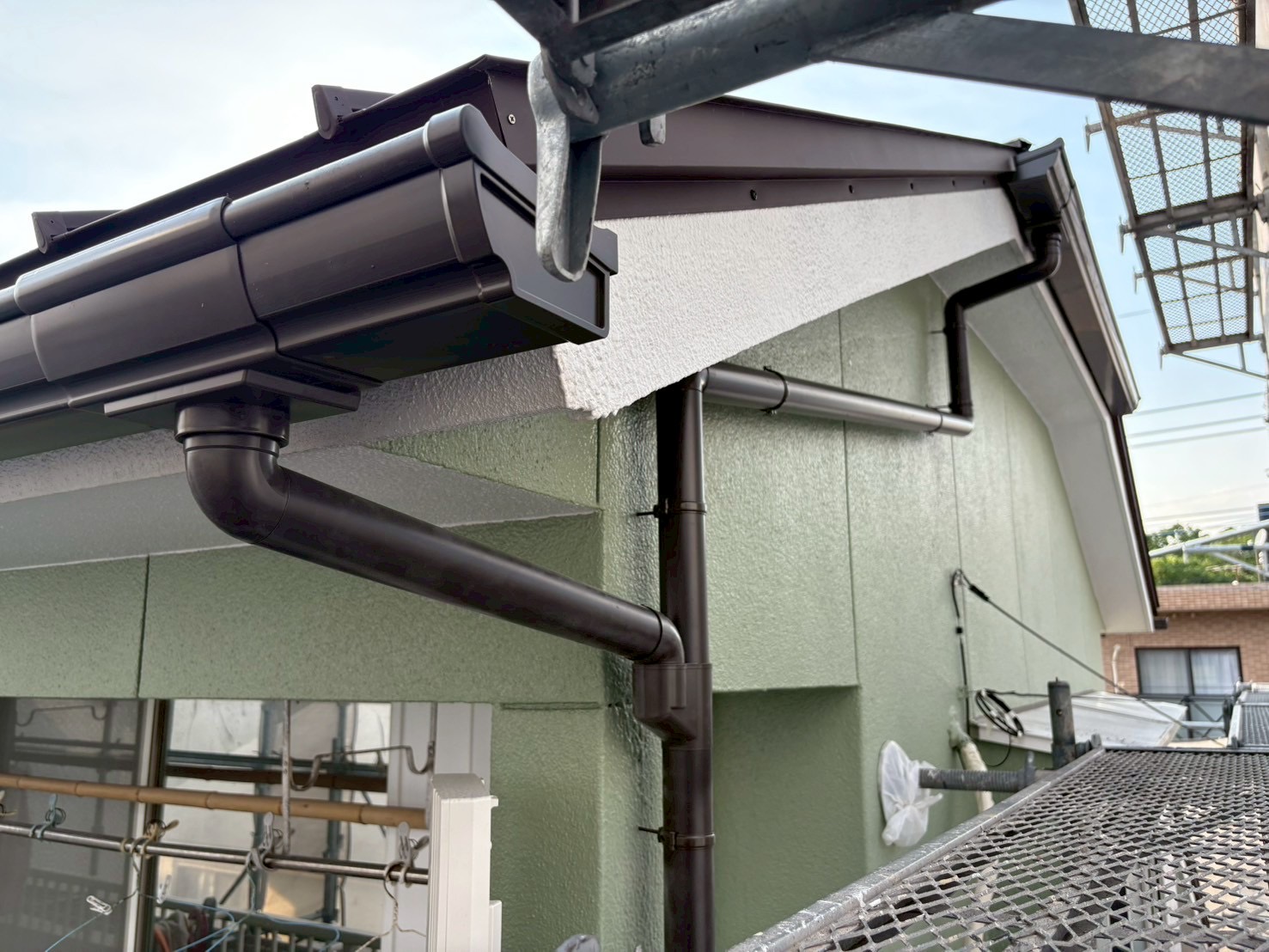 雨漏り修理画像